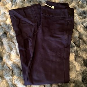 Betabrand Yoga Dress Pant Straight Leg SP